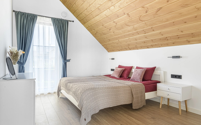 Частный дом Barns Village