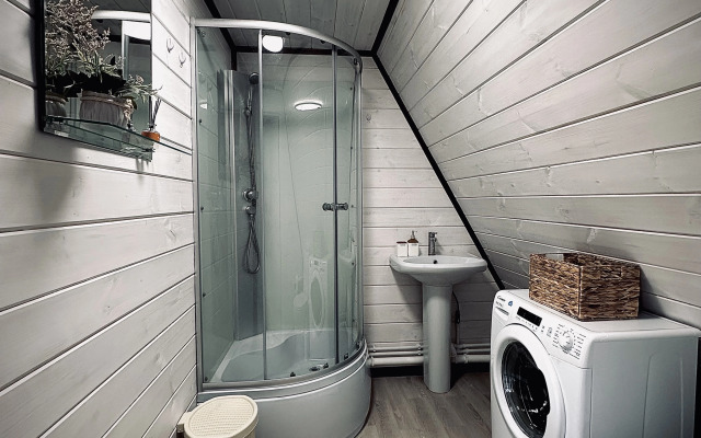 Частный дом Клондайк 1