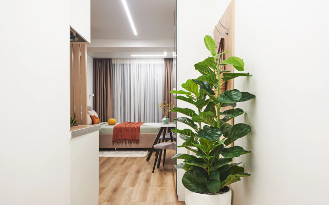 7 I 22 Apartments Deputatskaya 10 G 1