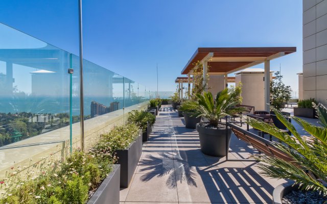 Sochi Posutochno Apartments