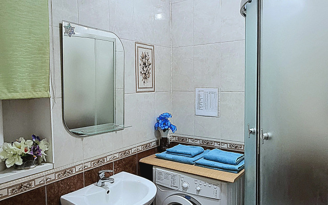 Квартира Ленинский проспект 77Б кв.13