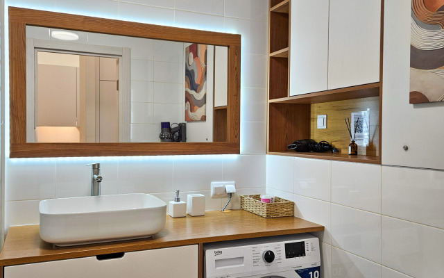 Квартира Базовская улица 15Бк3