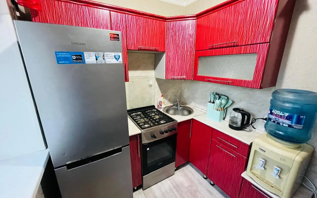 Abaya 114 G. Kokshetau Apartments