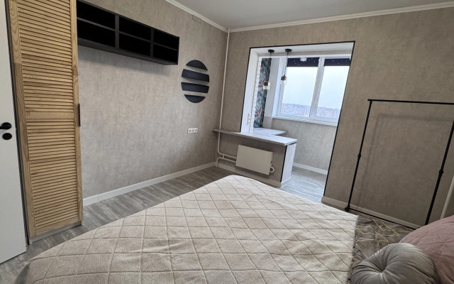 Квартира Уютная  В Центре Для Командировочных Гостей