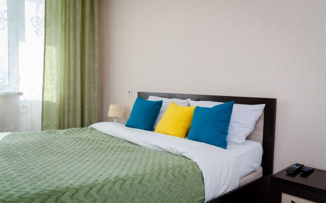 Апартаменты на Рябикова 60