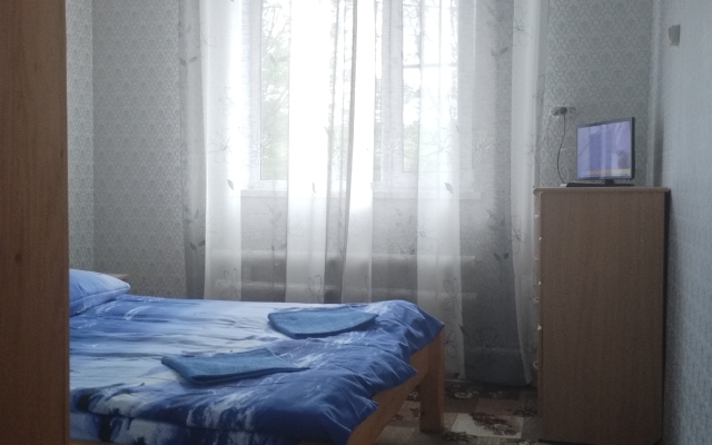 Nadezhda Living Quarters