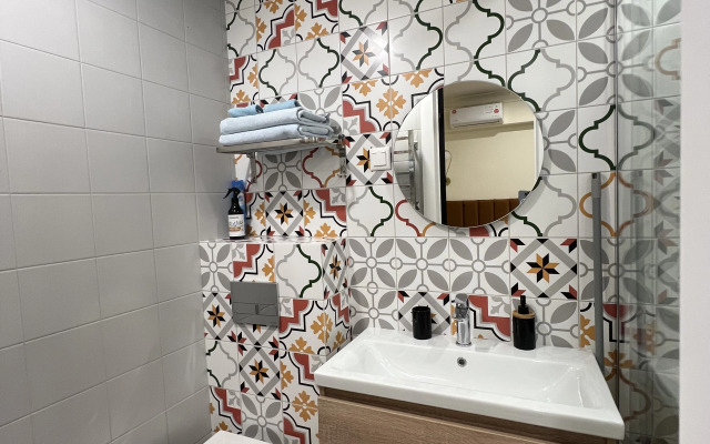 Апартаменты Уютная студия на Рижском