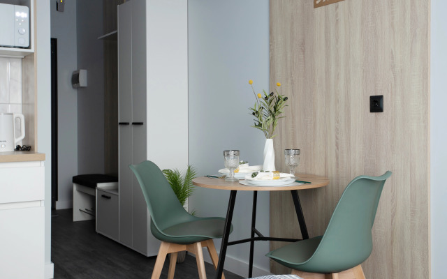 Апартаменты ЖК М1 Сколково 1105