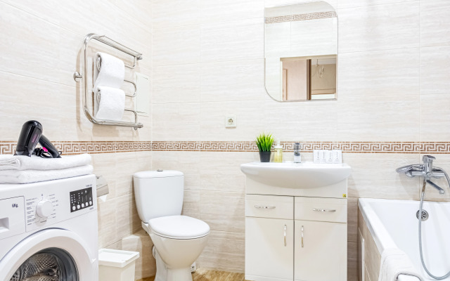 Апартаменты в центре ФМР by Depart Apart