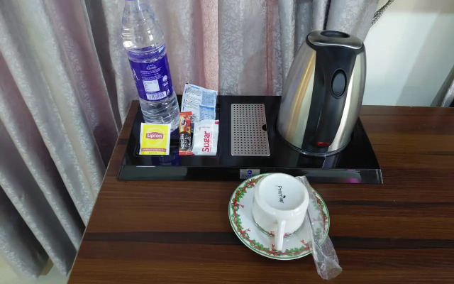 Отель Citi Residence Lagos