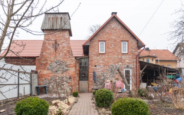 Гостевой Дом Fisherhaus