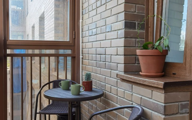 Квартира Евродвухкомнатная в мкрн Северный