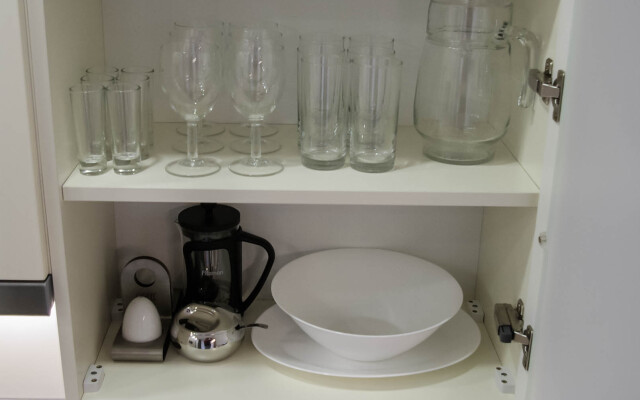 Апартаменты "Из Дома в Дом на Аптечной"