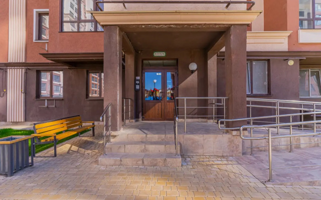 Vozle Trts Meganom Apartments