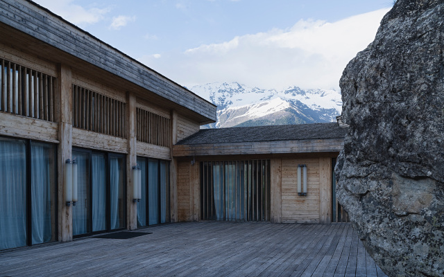 Sami Mta Chalet