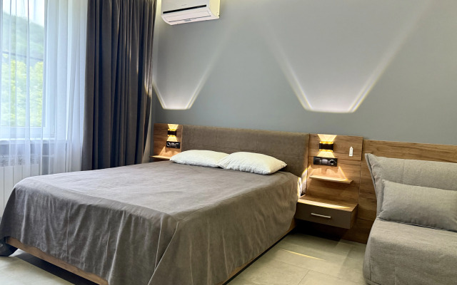 Saltykov Agoy Resort Apartment
