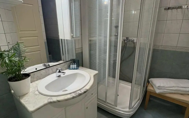 Квартира просторная в самом центре Выборга