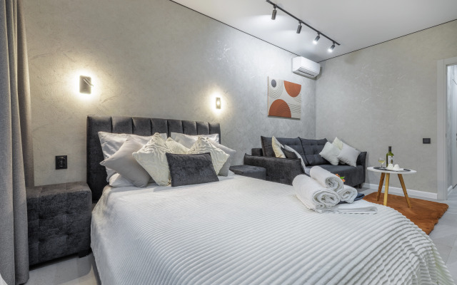 Квартира Апартаменты в центре с собственной террасой и паркингом