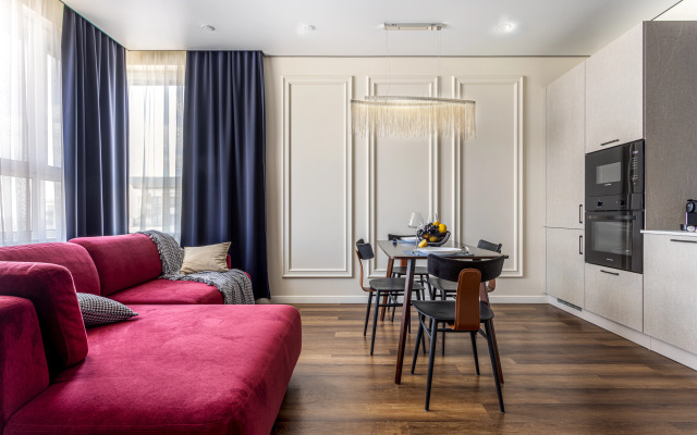 Апартаменты Бархат