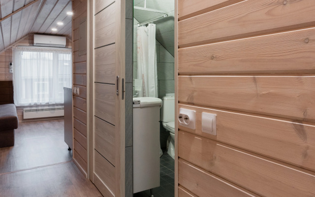 Гостевой дом Мансарда