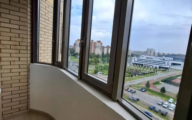 Квартира у Хоккейного города