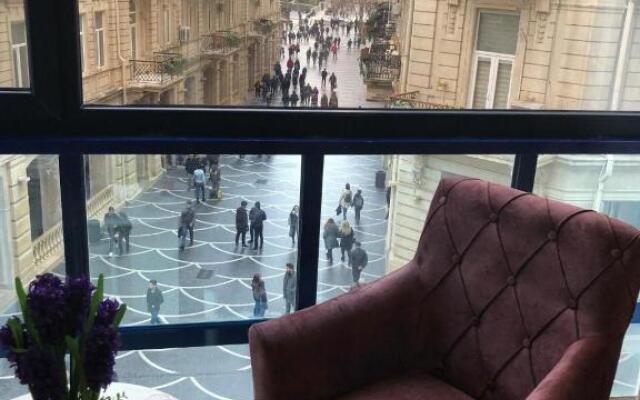 Salam Baku Sbh Hotel