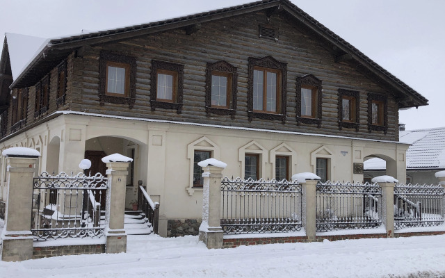 Alekseevskaya Usadyba Guest House