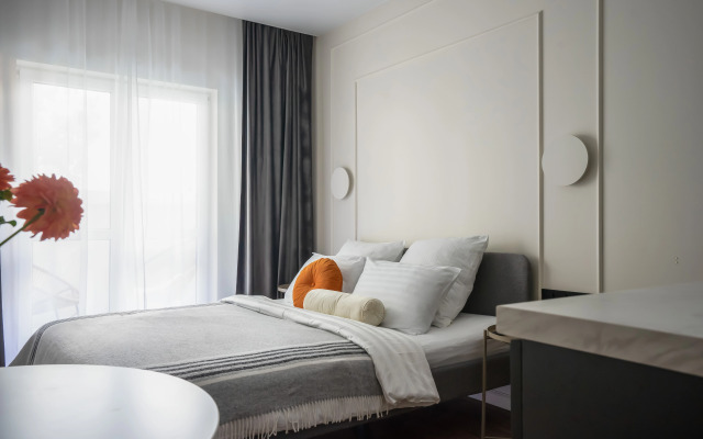 Апартаменты London by Pavlov