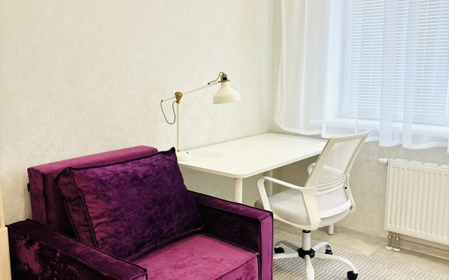 Квартира в новом ЖК комфорт-класса Гагаринский 77