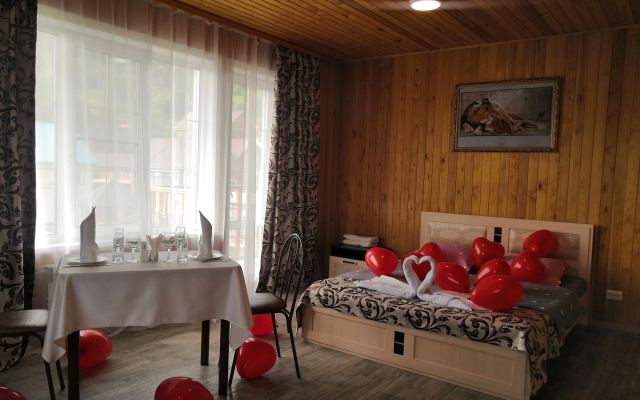 Отель Байкальский Рай