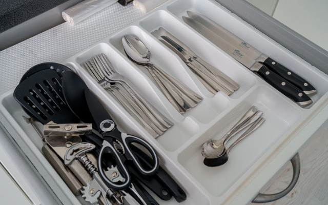 Апартаменты Family Apartment Oceanis от сети Good Vibes Apartments