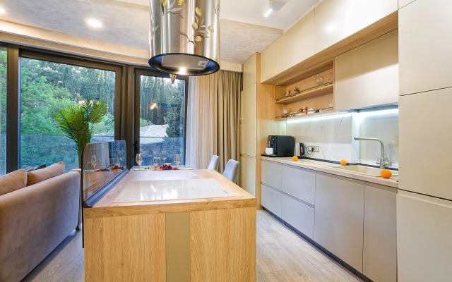 Ялта парковый проезд 6б Apartments