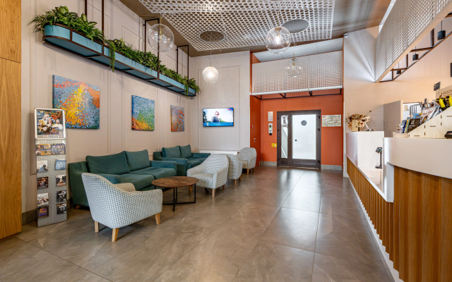 Semeyny Peterburg Apartments