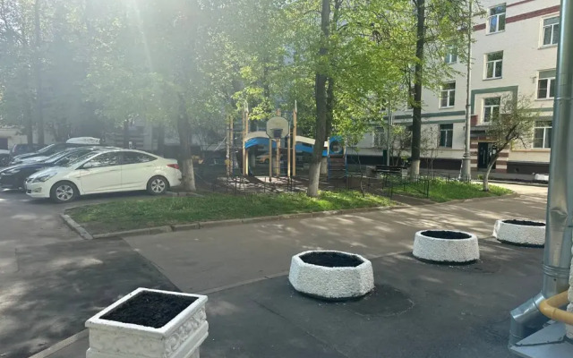 Ryadom S Metro Elektrozavodskaya Apartment