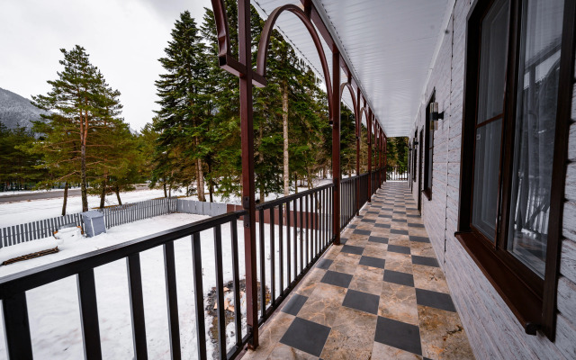 Morozville Hotel
