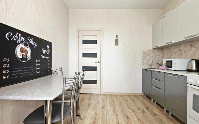 Na ulice Stakhanova 59 Flats