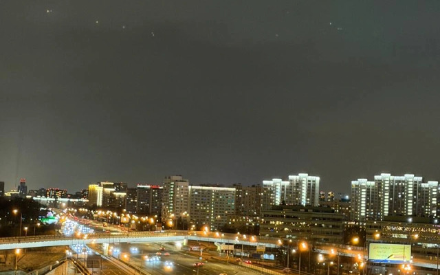 Апартаменты  Апарт-студия в Sky Skolkovo