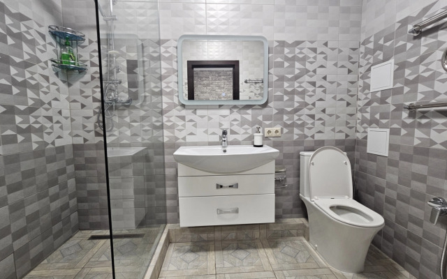 Квартира на Парусной улице 10/3