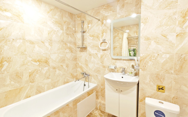 Квартира Полноценная 2хкомнатная квартира на 9 мая