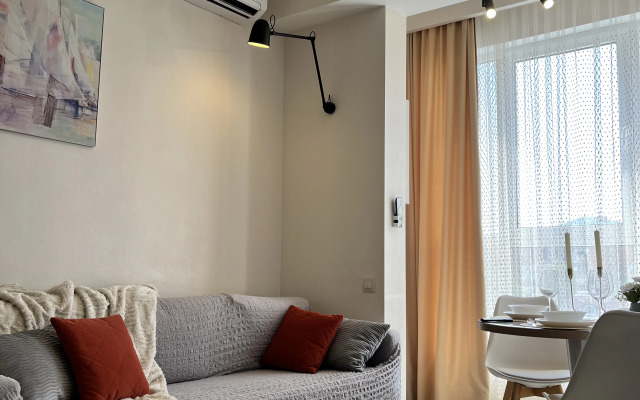 Zhk Kontinent V Adlere Flat