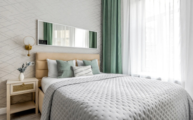 Апартаменты