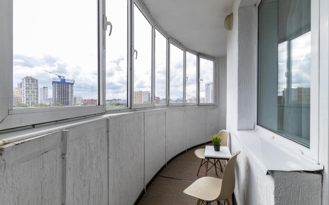 Просторные Апартаменты на Ботанике