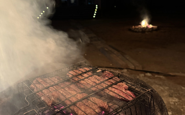 Частный дом Веретенки Барн Хаус