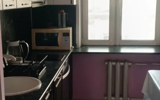 Квартира Уютная двухкомнатная квартира рядом с аэропортом