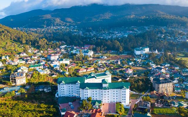 Отель Hotel Araliya Red -Nuwara Eliya