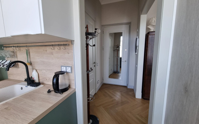Na Kievskoy Flat