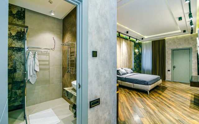 Melania Luxury in Baku Apartments