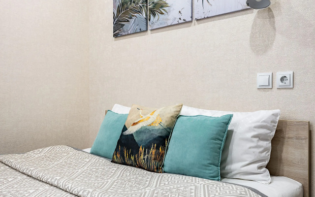 Апартаменты МоскваГрад Московское шоссе 167 корпус 5 рядом с ЖД Вокзалом