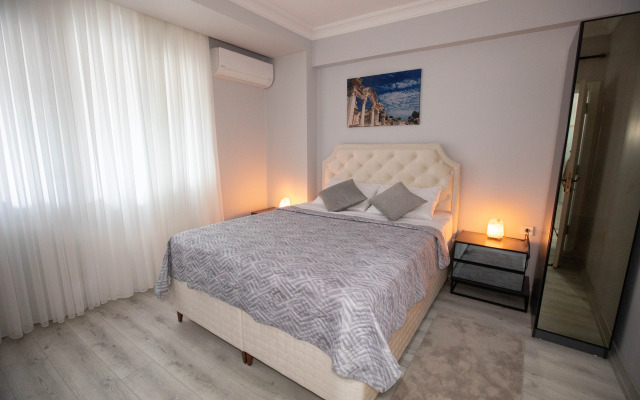 Апартаменты Elbrus Suite İstanbul 3rd floor