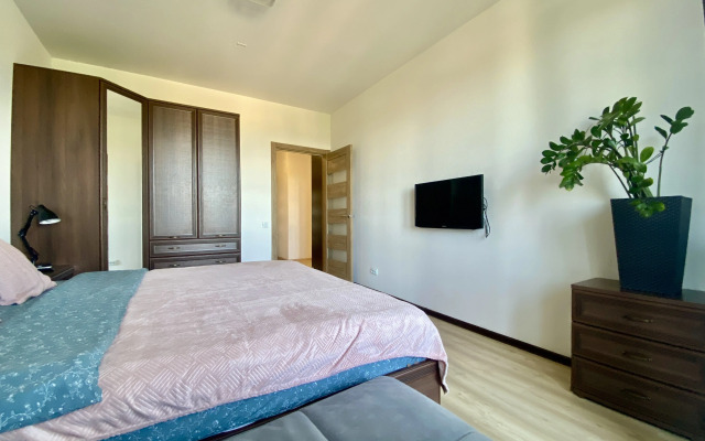 Inroomspb Na Yevgeniya Shvartsa 11 Flat